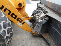 Hyundai HL740-7 mit HOCHKIPPSCHAUFEL SW VOLVO