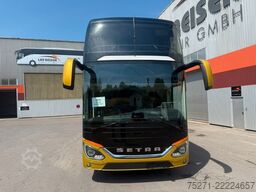 SETRA S 531 DT,  Glasdach ,  1a Zustand !