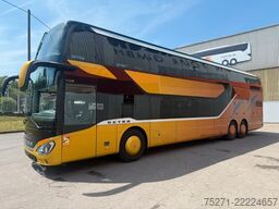 SETRA S 531 DT,  Glasdach ,  1a Zustand !