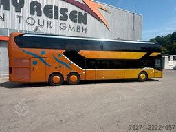 SETRA S 531 DT,  Glasdach ,  1a Zustand !