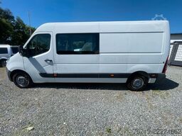 OPEL Movano B Kasten/Kombi HKa L3H2 3,5t 1.Hand DoKa