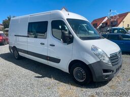 OPEL Movano B Kasten/Kombi HKa L3H2 3,5t 1.Hand DoKa