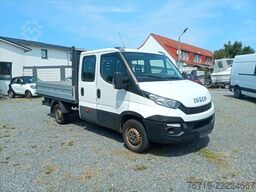 IVECO Daily 35S13 DoKa Pritsche