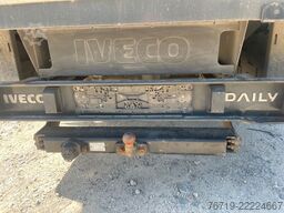 IVECO Daily 35S13 DoKa Pritsche