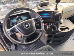 MERCEDES-BENZ 1848 LS Actros 5  GigaSpace Steel/Air Susp