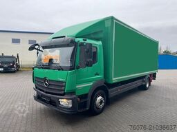 MERCEDES-BENZ Atego 1524 L 7.2 m Koffer LBW2t Seitentür Kamera