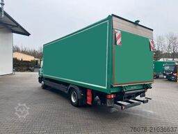 MERCEDES-BENZ Atego 1524 L 7.2 m Koffer LBW2t Seitentür Kamera