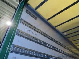 MERCEDES-BENZ Atego 1524 L 7.2 m Koffer LBW2t Seitentür Kamera