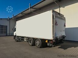 MERCEDES-BENZ Antos 2535 L 6x2/4 Frischdienst LBW 2t