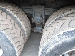 MERCEDES-BENZ 2651 K/ 6x4/Bordmatic/ Anhänger Bordmatic