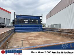 Mercedes-Benz Atego 816 K 4x2, 2x AHK, Meiller-Kipper, mehrfach