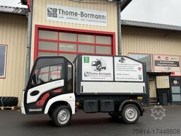 Addax MTN 110 km 60km/h