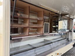 MERCEDES-BENZ Sprinter 516 CDI *FoodTruck* Verkaufswagen*