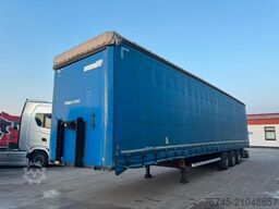 KRONE SN24 *  * SAF ACHSEN * LIFTACHSE * 3 M HOCH