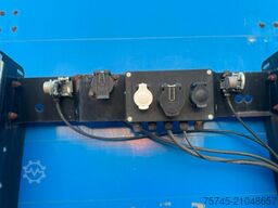 KRONE SN24 *  * SAF ACHSEN * LIFTACHSE * 3 M HOCH