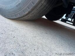 KRONE SN24 *  * SAF ACHSEN * LIFTACHSE * 3 M HOCH