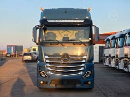 MERCEDES-BENZ ACTROS 1853 *TOP*ACC* GIGASPACE * LOHR * 2X TANK