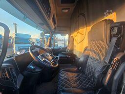 MERCEDES-BENZ ACTROS 1853 *TOP*ACC* GIGASPACE * LOHR * 2X TANK