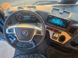 MERCEDES-BENZ ACTROS 1853 *TOP*ACC* GIGASPACE * LOHR * 2X TANK