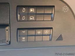 MERCEDES-BENZ ACTROS 1853 *TOP*ACC* GIGASPACE * LOHR * 2X TANK