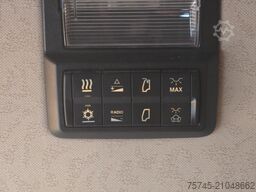 MERCEDES-BENZ ACTROS 1853 *TOP*ACC* GIGASPACE * LOHR * 2X TANK