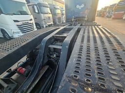 MERCEDES-BENZ ACTROS 1853 *TOP*ACC* GIGASPACE * LOHR * 2X TANK