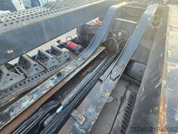 MERCEDES-BENZ ACTROS 1853 *TOP*ACC* GIGASPACE * LOHR * 2X TANK