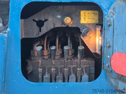 MERCEDES-BENZ ACTROS 1853 *TOP*ACC* GIGASPACE * LOHR * 2X TANK