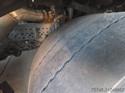 MERCEDES-BENZ ACTROS 1853 *TOP*ACC* GIGASPACE * LOHR * 2X TANK