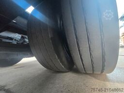 MERCEDES-BENZ ACTROS 1853 *TOP*ACC* GIGASPACE * LOHR * 2X TANK