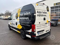 MAN TGE Mittel/Hoch/Klima/Kam/AT