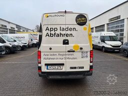 MAN TGE Mittel/Hoch/Klima/Kam/AT