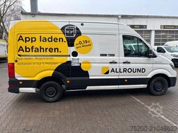 MAN TGE Mittel/Hoch/Klima/Kam/AT