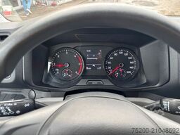 MAN TGE Mittel/Hoch/Klima/Kam/AT