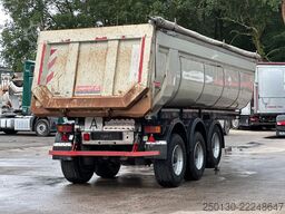 LANGENDORF SKS-HS 26m³ Kippmulde *Liftachse/Plane/EBS-E*