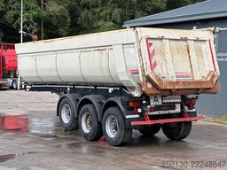 LANGENDORF SKS-HS 26m³ Kippmulde *Liftachse/Plane/EBS-E*