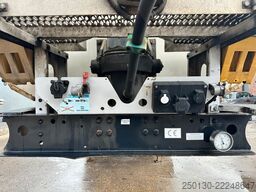 LANGENDORF SKS-HS 26m³ Kippmulde *Liftachse/Plane/EBS-E*