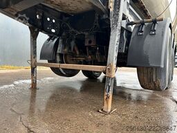 LANGENDORF SKS-HS 26m³ Kippmulde *Liftachse/Plane/EBS-E*