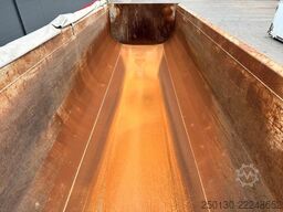 LANGENDORF SKA 24/30 Stahlmulde* Rollplane