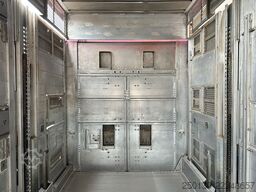 PEZZIOLI 3. Stock  Aggregat/ Tränke/Hubdach/Rampe/Lift