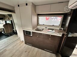 MERCEDES-BENZ Actros 2543 BÖCKMANN Pferde,-Wohnmobil *PopOut *
