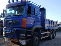MAN TGA 33.480  6x6