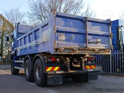 MAN TGA 33.480  6x6