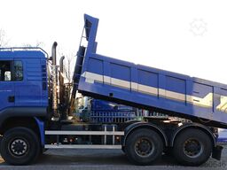 MAN TGA 33.480  6x6