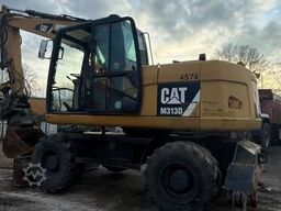 CATERPILLAR M313D