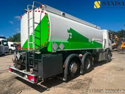 SCANIA G410 ADR/3 Kammern/Heizöl/Diesel/Lenk-Lift/Se