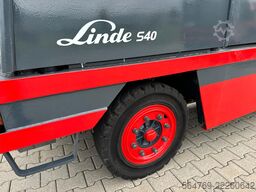 Linde S40 // LPG // Only 1550 hours