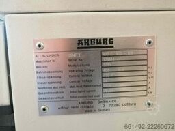 Arburg 420C 800-100