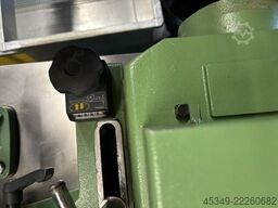 Holzkraft Casadei F 114