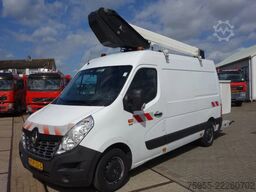 Renault Master MASTER KLUBBK32 12,5 METER EURO6